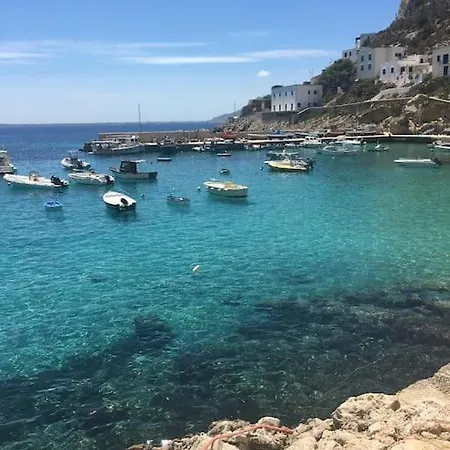 Luxury Sea House Trapani