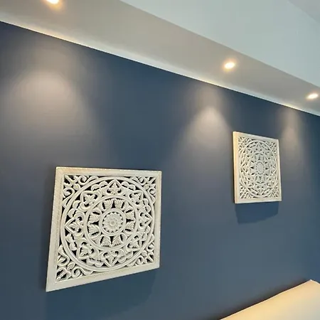 Luxury Sea House דירה
