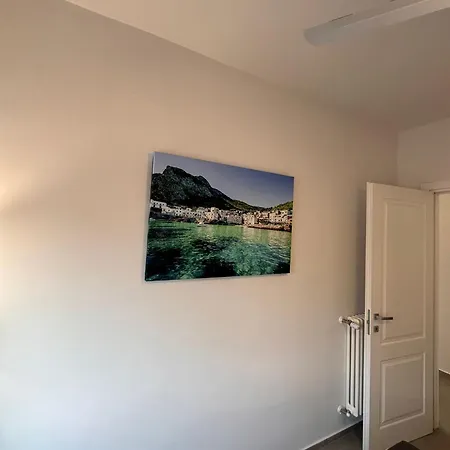 Luxury Sea House Appartement Trapani