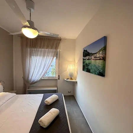 Appartement Luxury Sea House Trapani