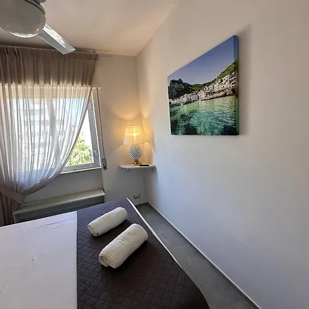 Luxury Sea House Appartement Trapani