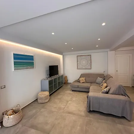 Luxury Sea House Appartement Trapani