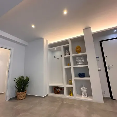 Appartement Luxury Sea House Trapani
