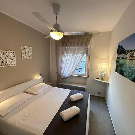 Luxury Sea House Apartment Trapani