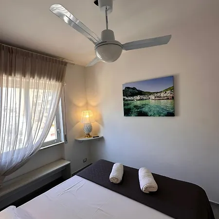 Apartment Luxury Sea House Trapani